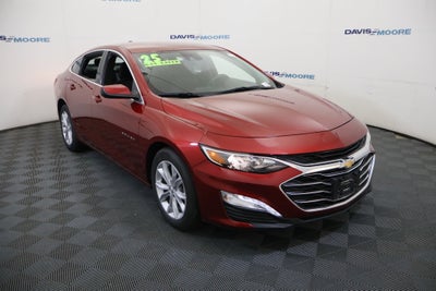 2025 Chevrolet Malibu LT