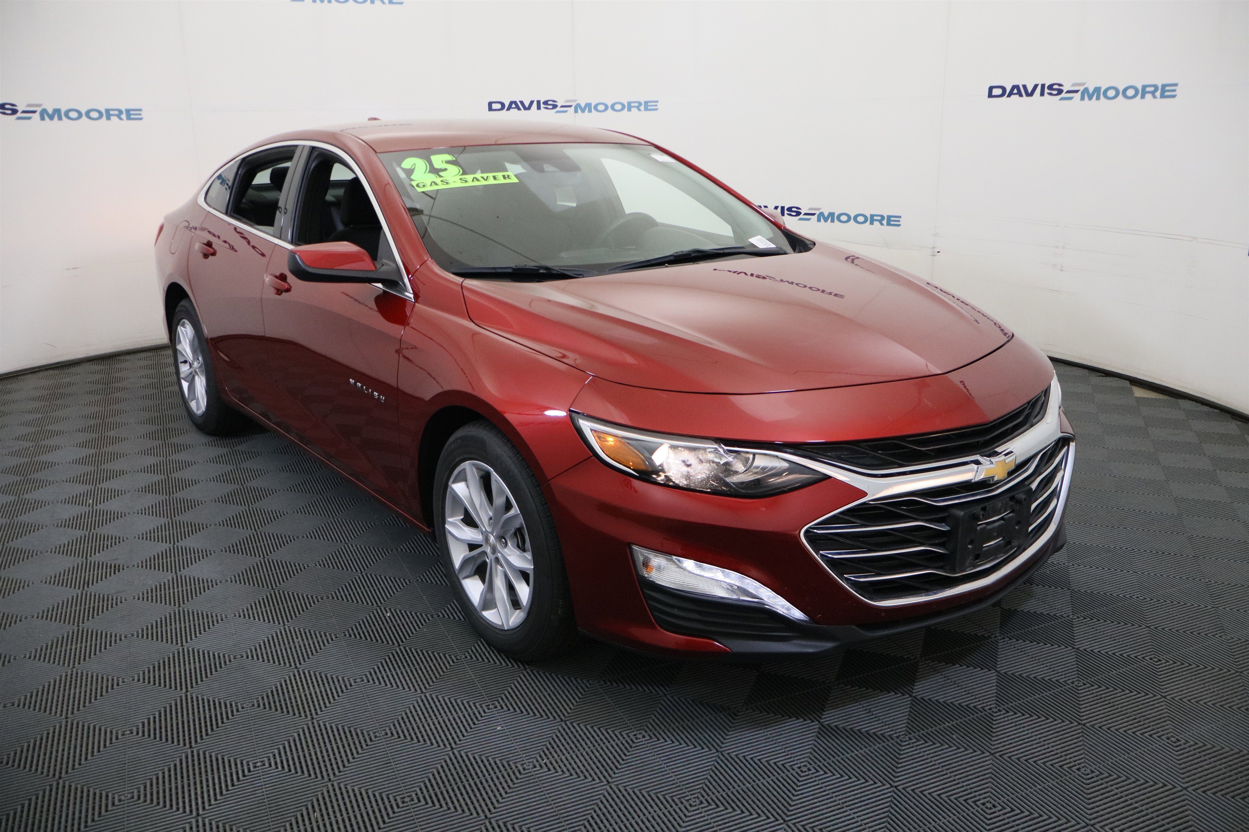 2025 Chevrolet Malibu LT