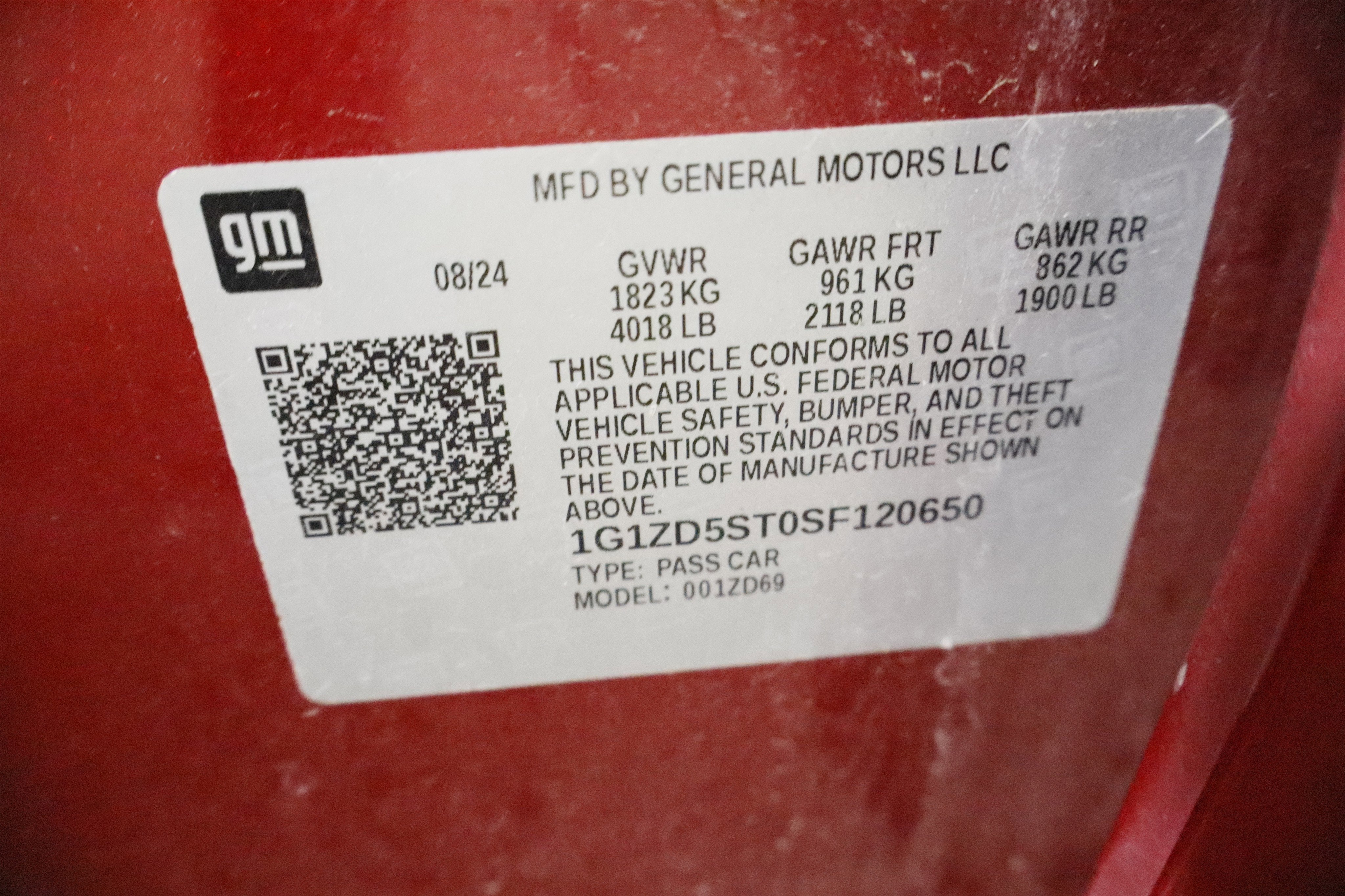 2025 Chevrolet Malibu LT