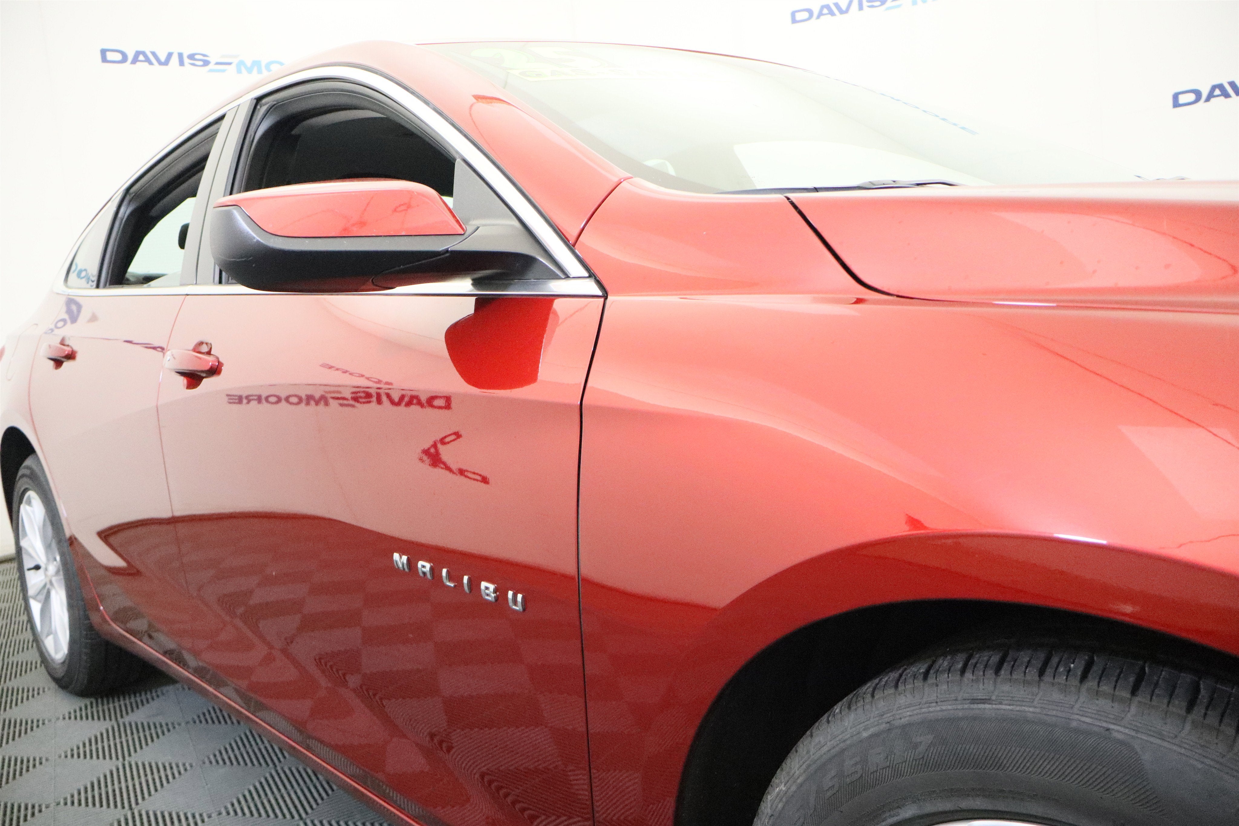 2025 Chevrolet Malibu LT