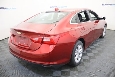 2025 Chevrolet Malibu LT