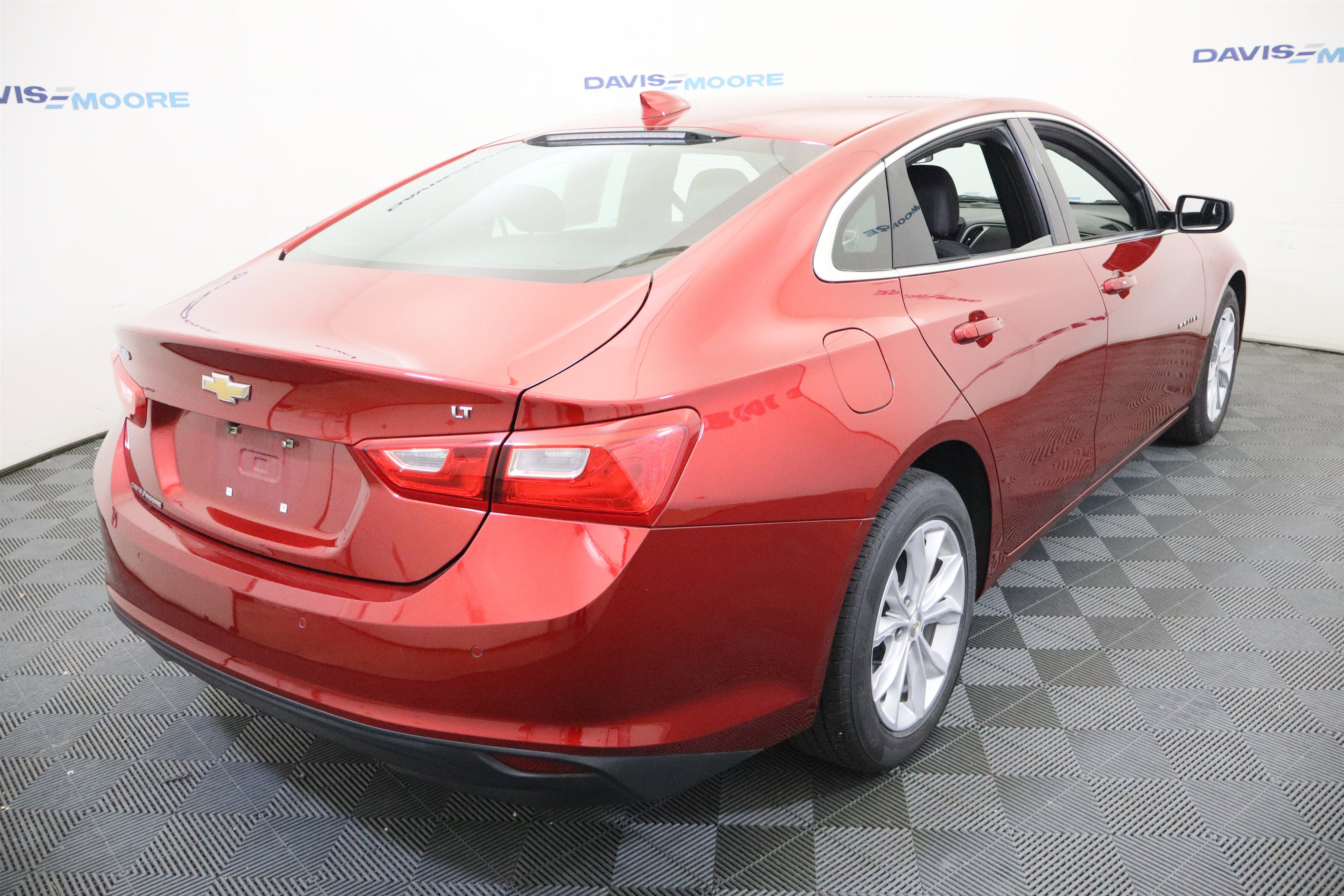 2025 Chevrolet Malibu LT
