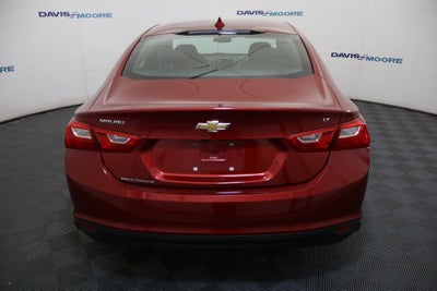 2025 Chevrolet Malibu LT