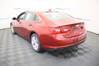 2025 Chevrolet Malibu LT