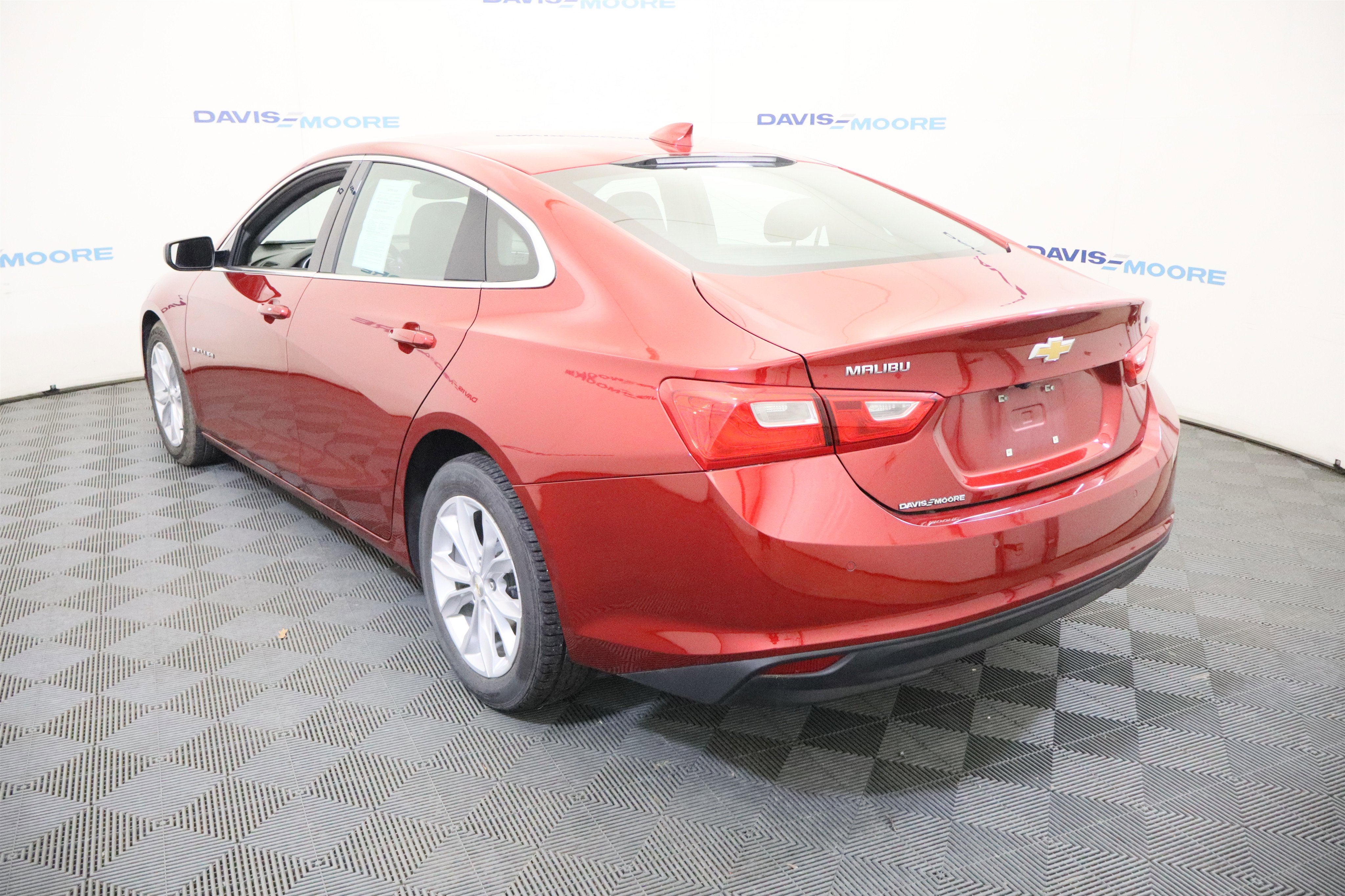 2025 Chevrolet Malibu LT