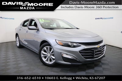 2025 Chevrolet Malibu LT