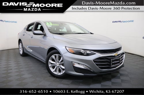 2025 Chevrolet Malibu LT