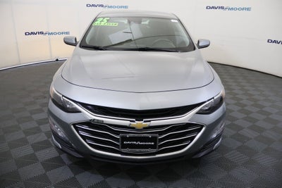 2025 Chevrolet Malibu LT