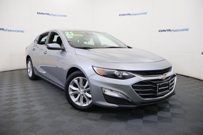 2025 Chevrolet Malibu LT