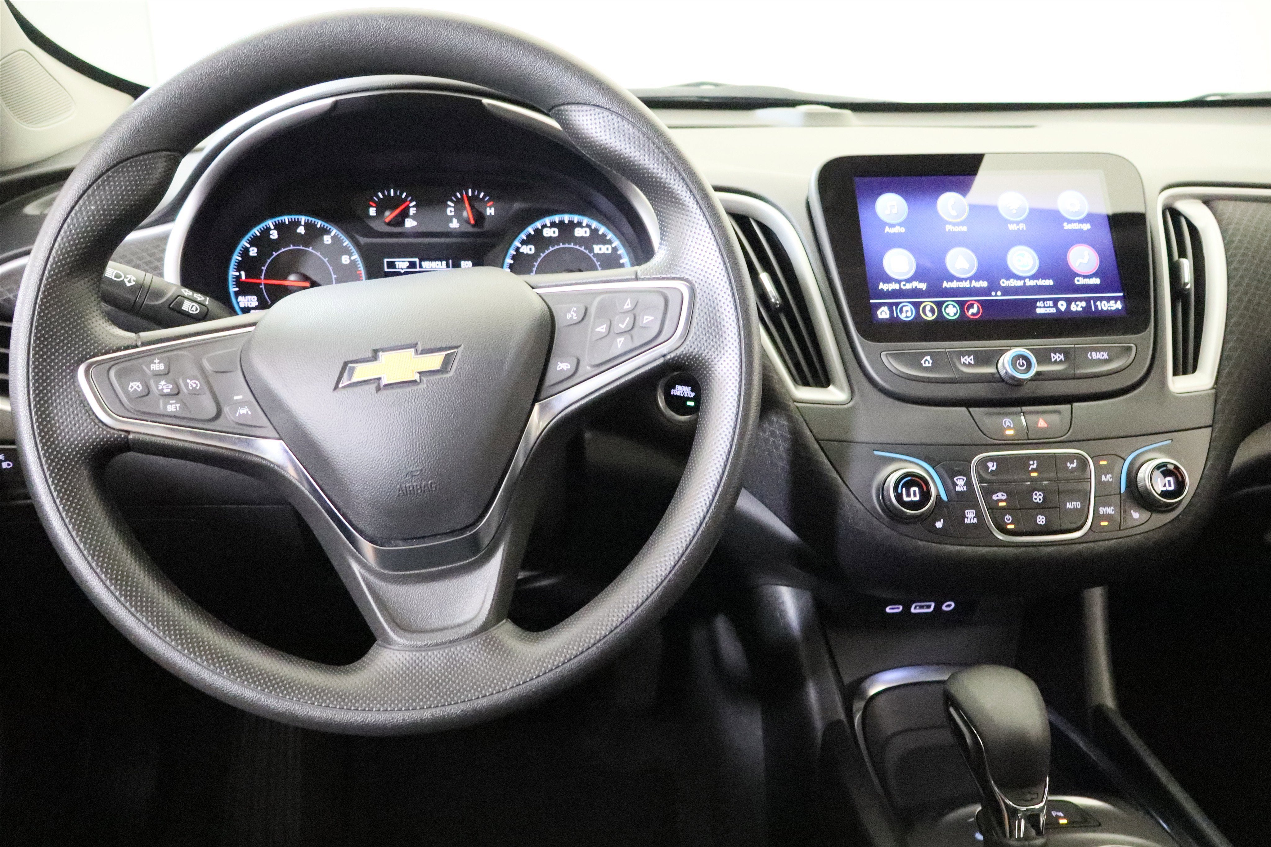 2025 Chevrolet Malibu LT