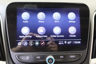 2025 Chevrolet Malibu LT