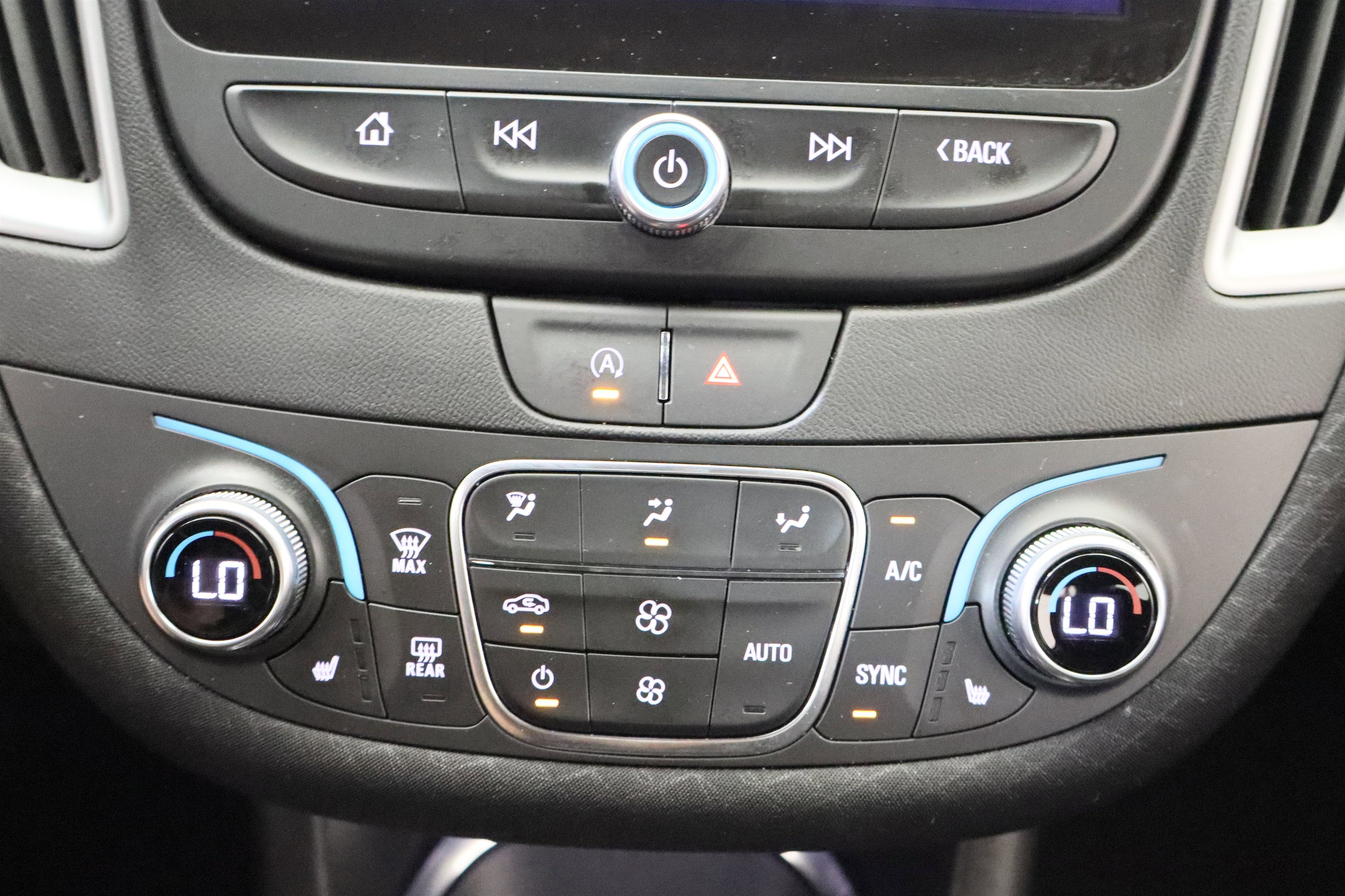 2025 Chevrolet Malibu LT