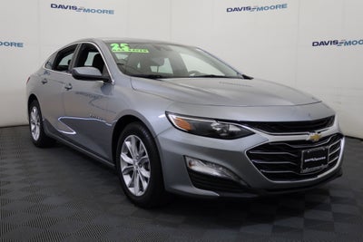 2025 Chevrolet Malibu LT