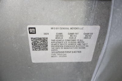 2025 Chevrolet Malibu LT