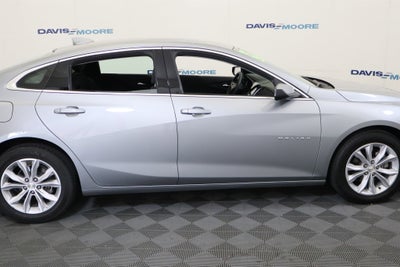 2025 Chevrolet Malibu LT