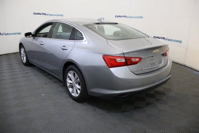2025 Chevrolet Malibu LT
