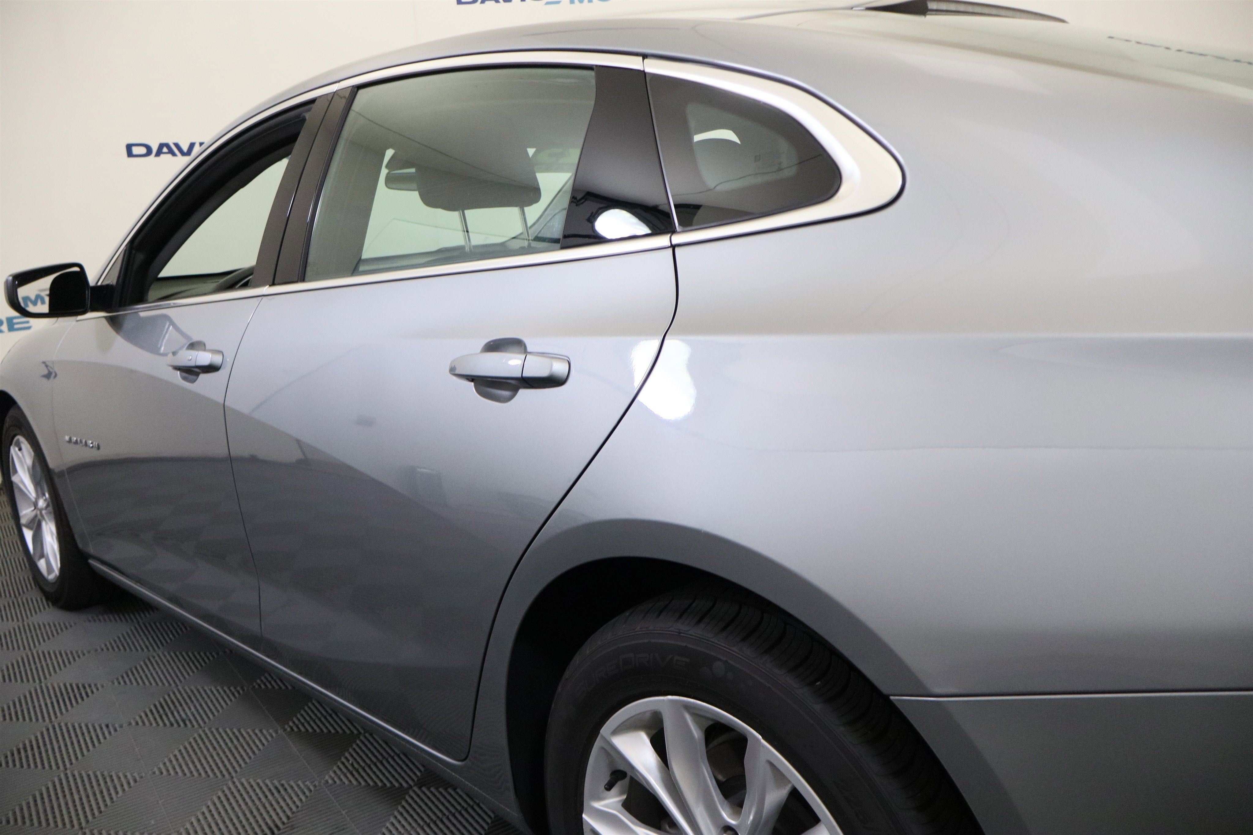 2025 Chevrolet Malibu LT