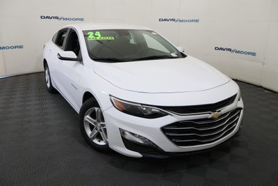 2024 Chevrolet Malibu LT