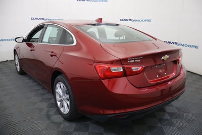 2025 Chevrolet Malibu LT