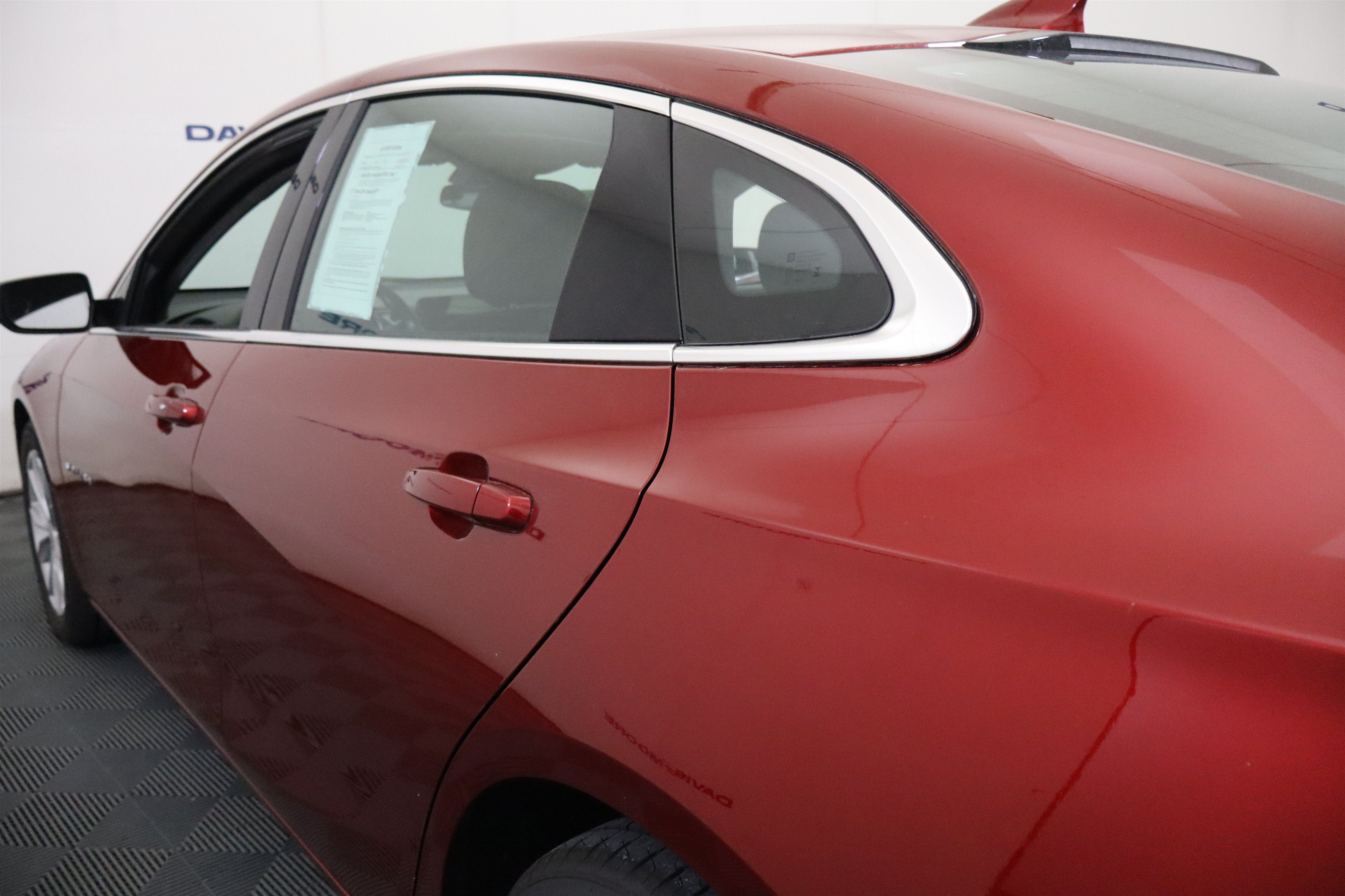 2025 Chevrolet Malibu LT