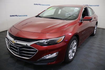 2025 Chevrolet Malibu LT