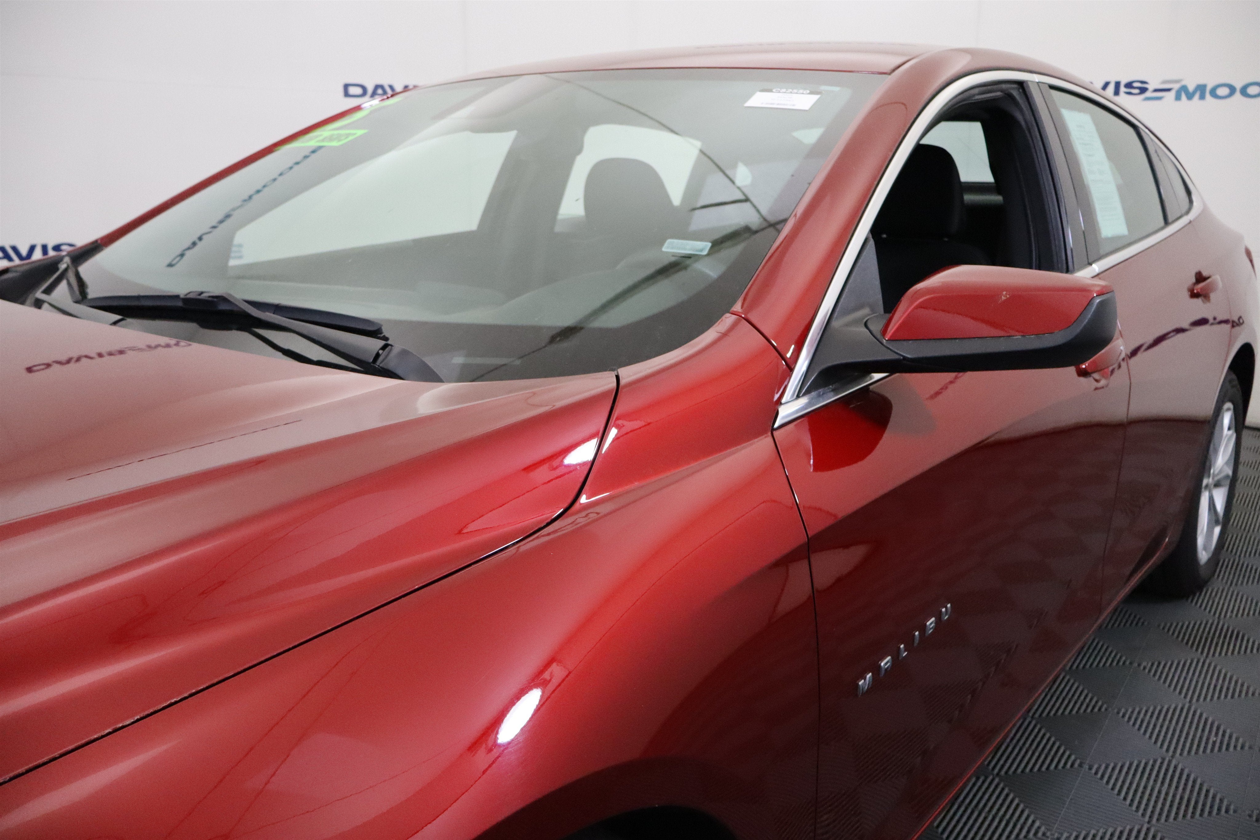2025 Chevrolet Malibu LT