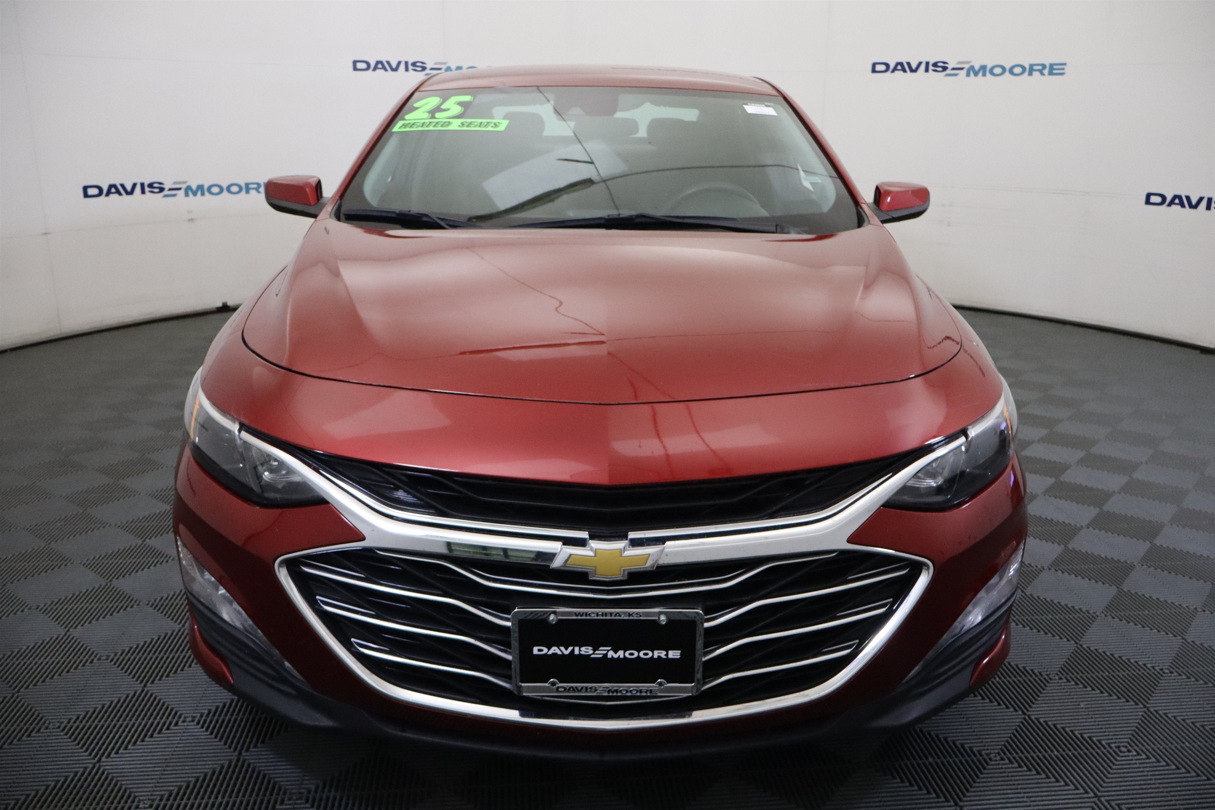 2025 Chevrolet Malibu LT