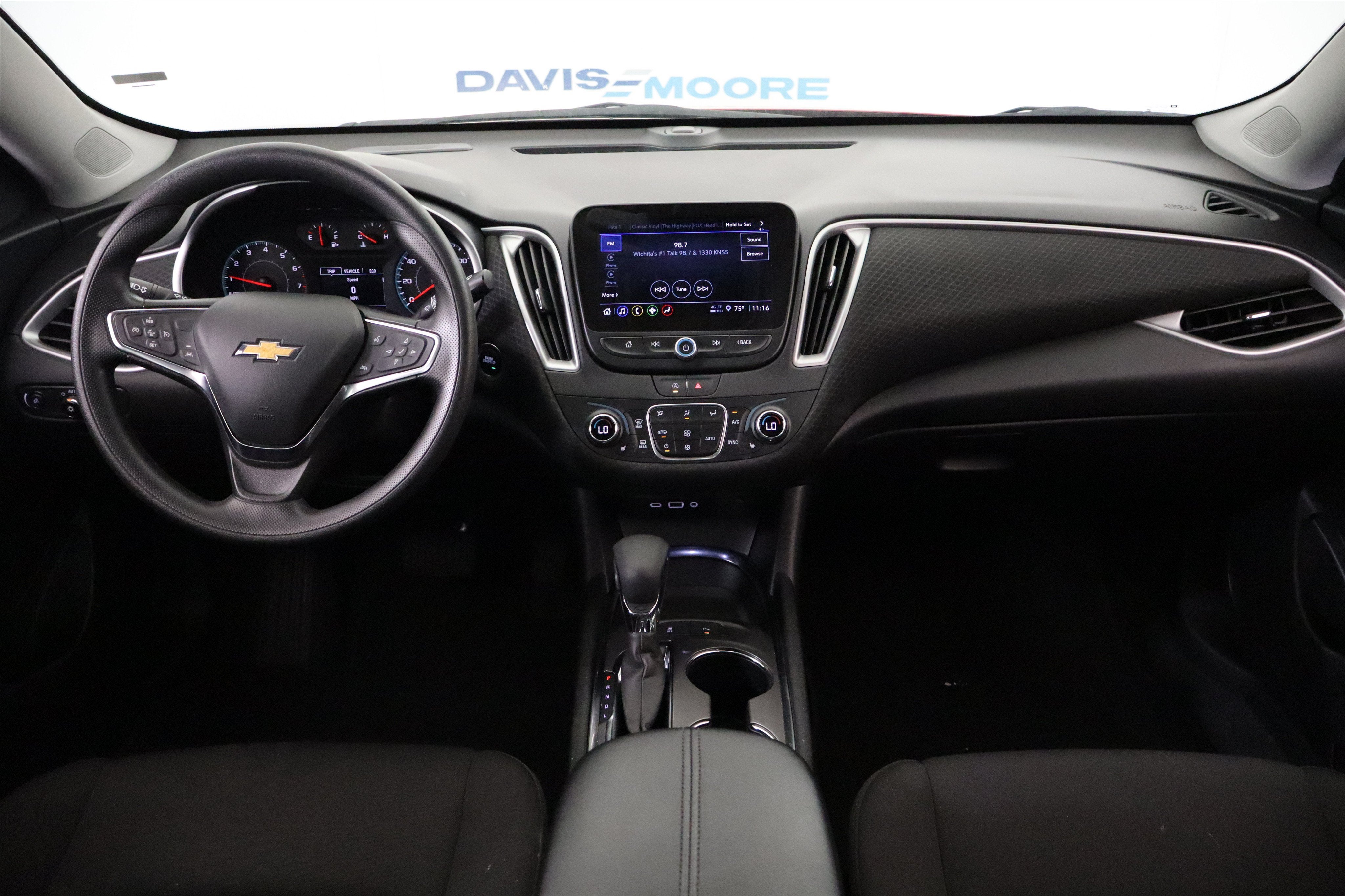 2025 Chevrolet Malibu LT