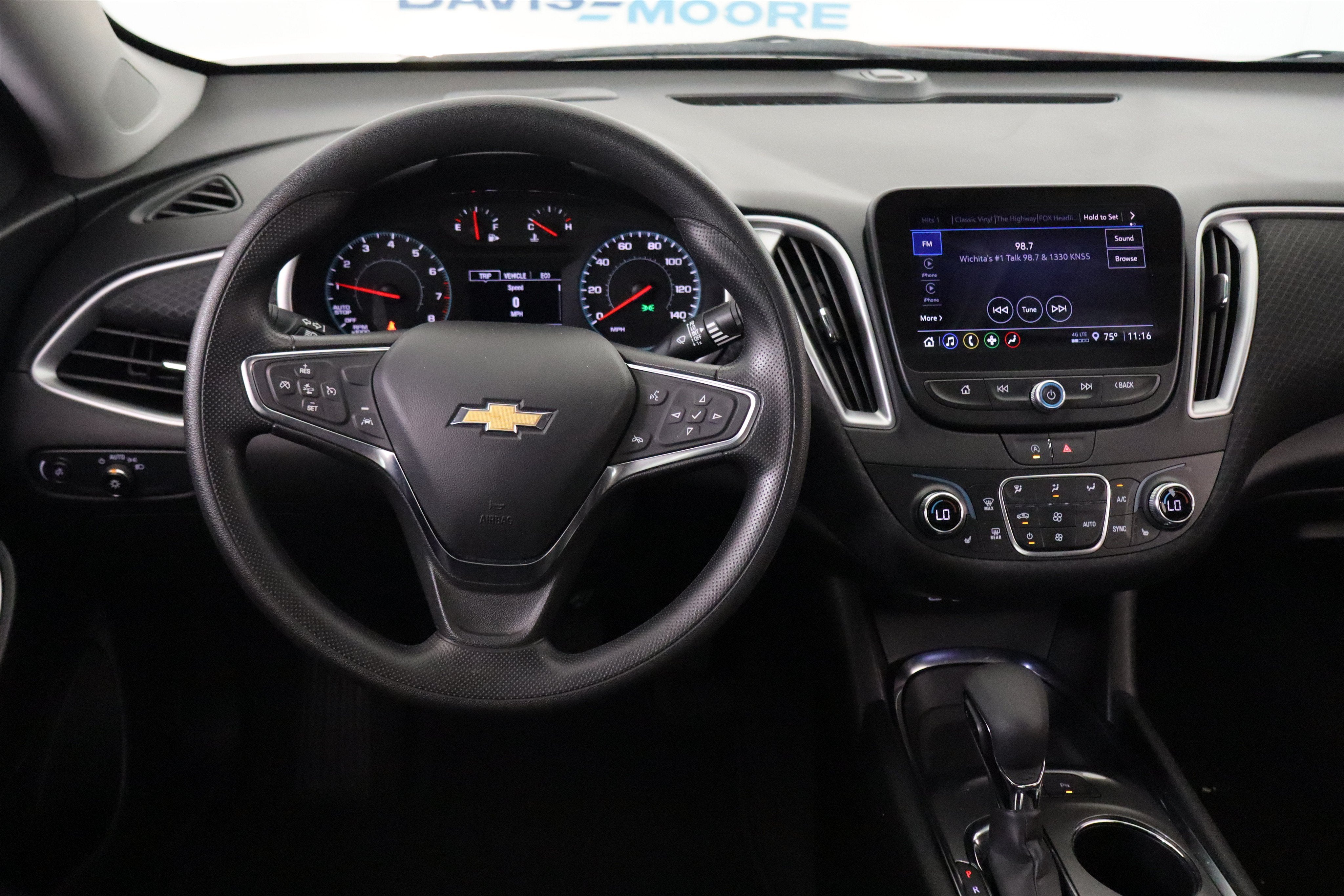 2025 Chevrolet Malibu LT