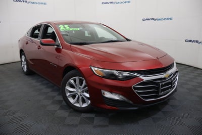 2025 Chevrolet Malibu LT