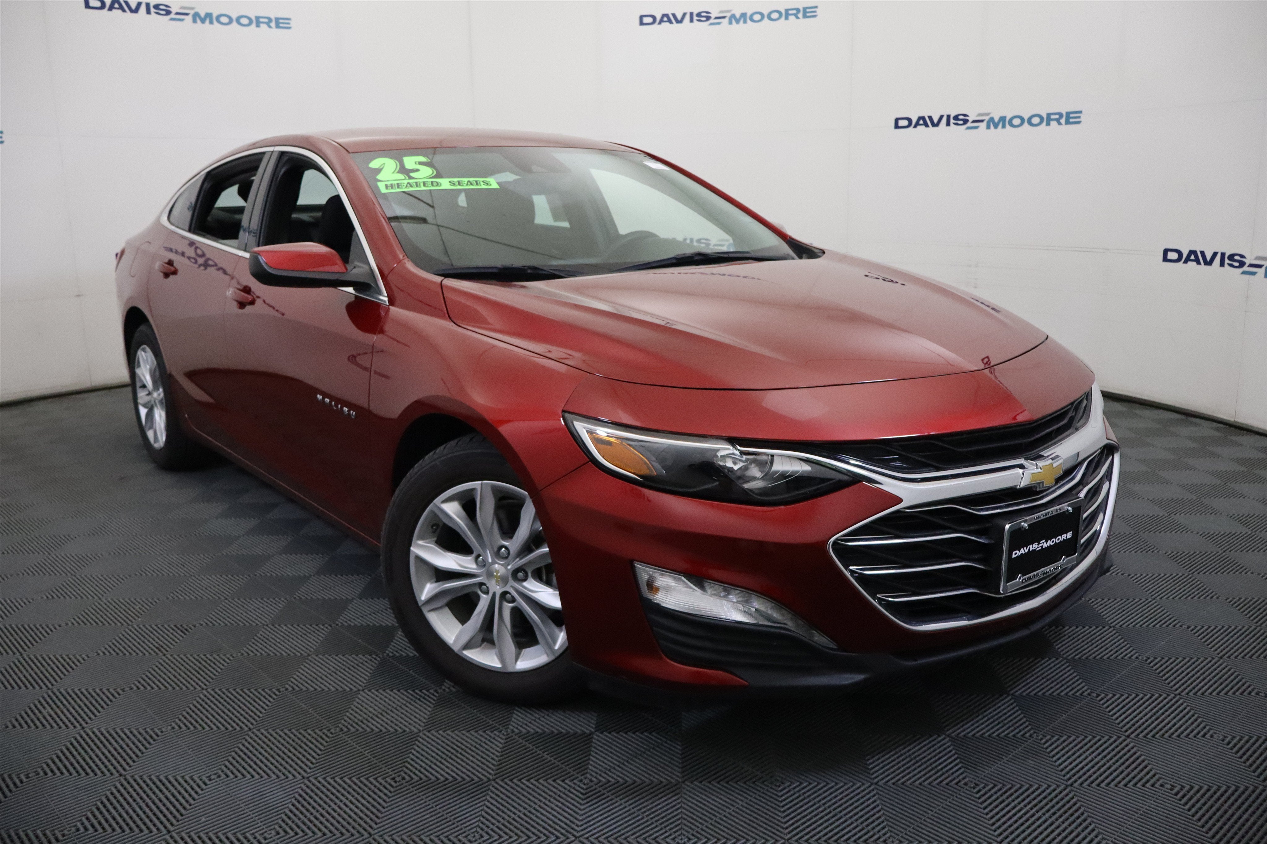 2025 Chevrolet Malibu LT