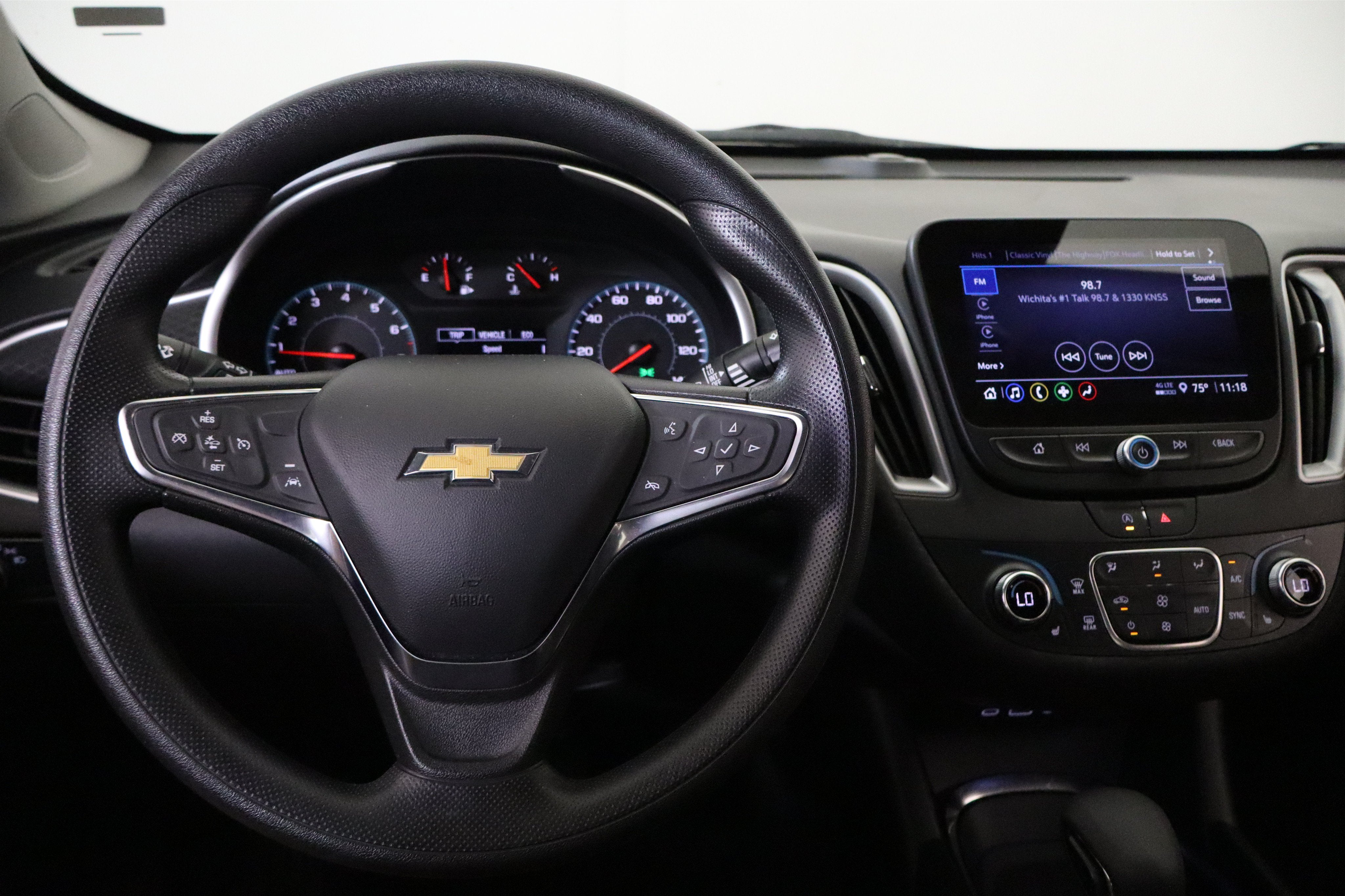 2025 Chevrolet Malibu LT