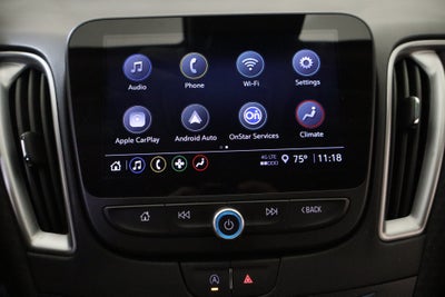 2025 Chevrolet Malibu LT