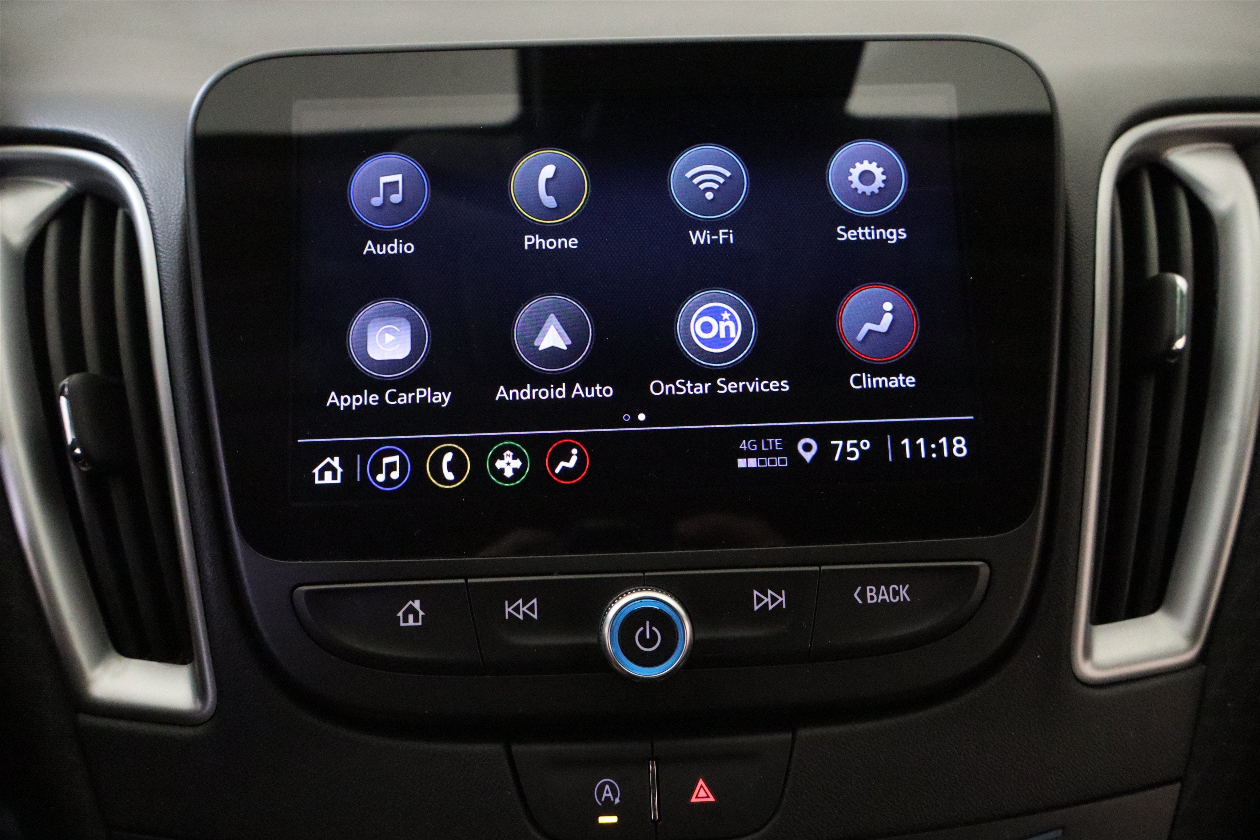 2025 Chevrolet Malibu LT