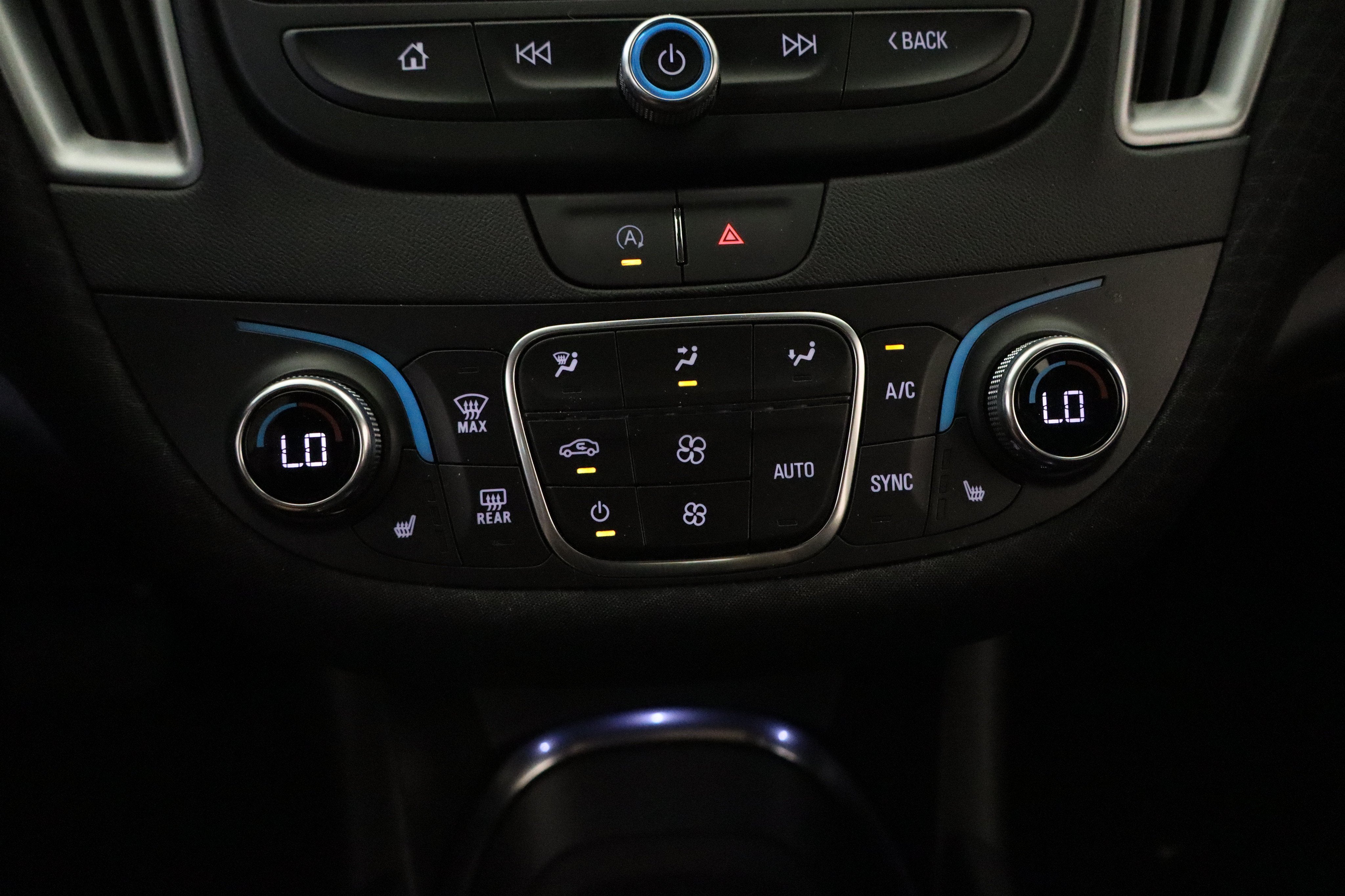 2025 Chevrolet Malibu LT