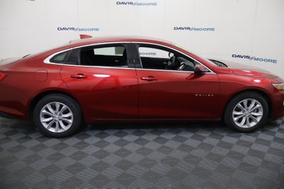 2025 Chevrolet Malibu LT