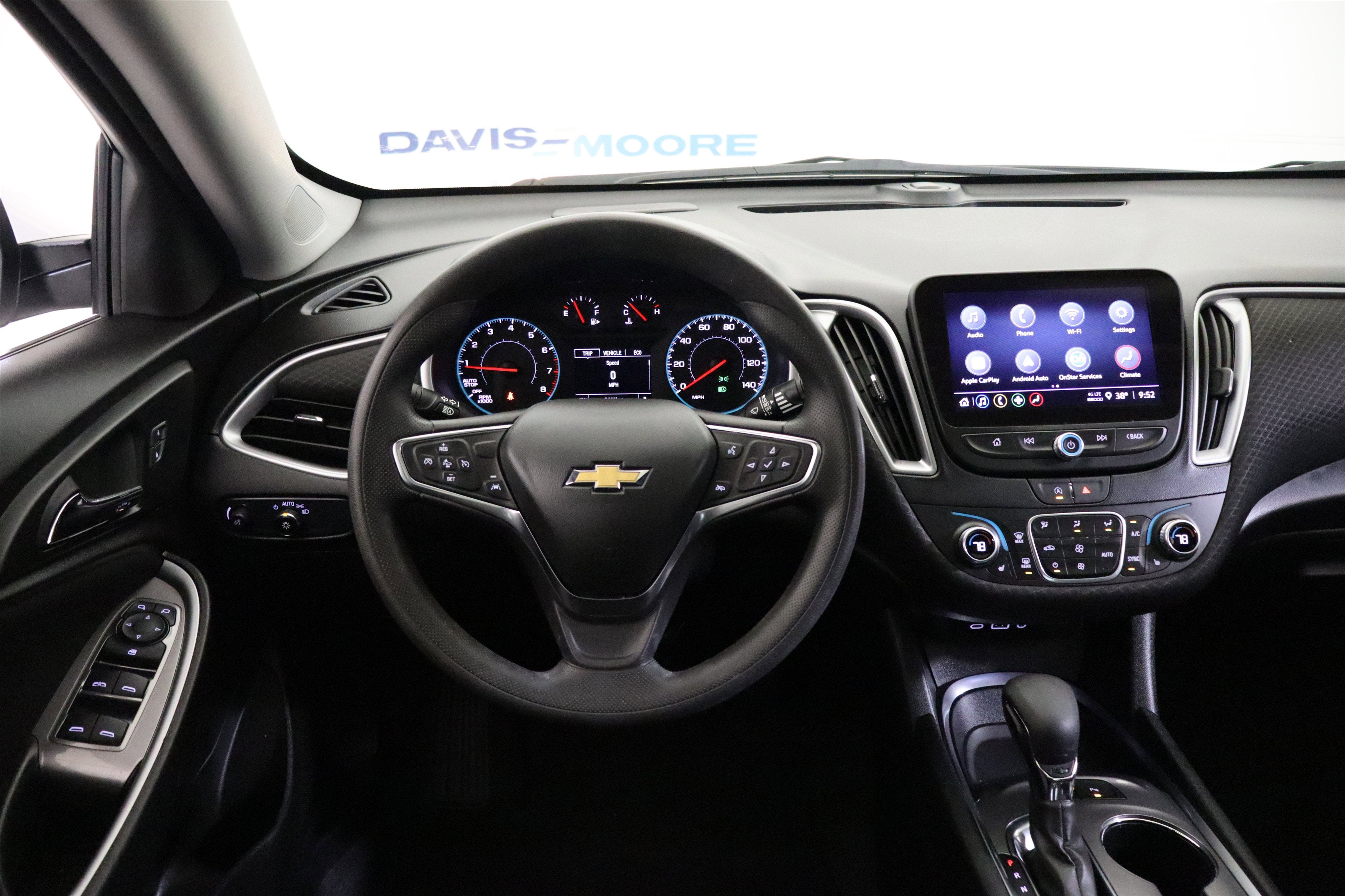 2024 Chevrolet Malibu LT