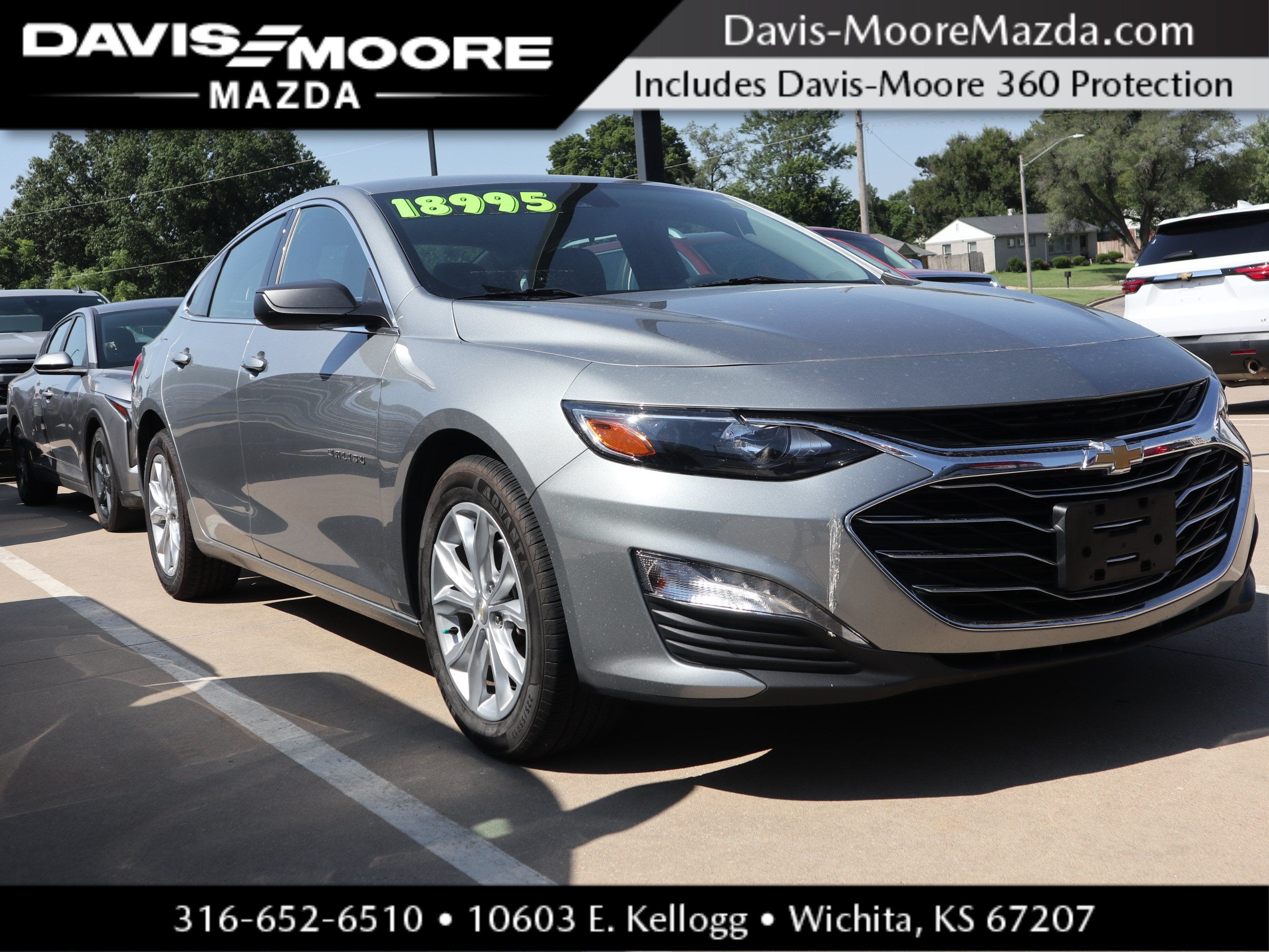 2023 Chevrolet Malibu LT