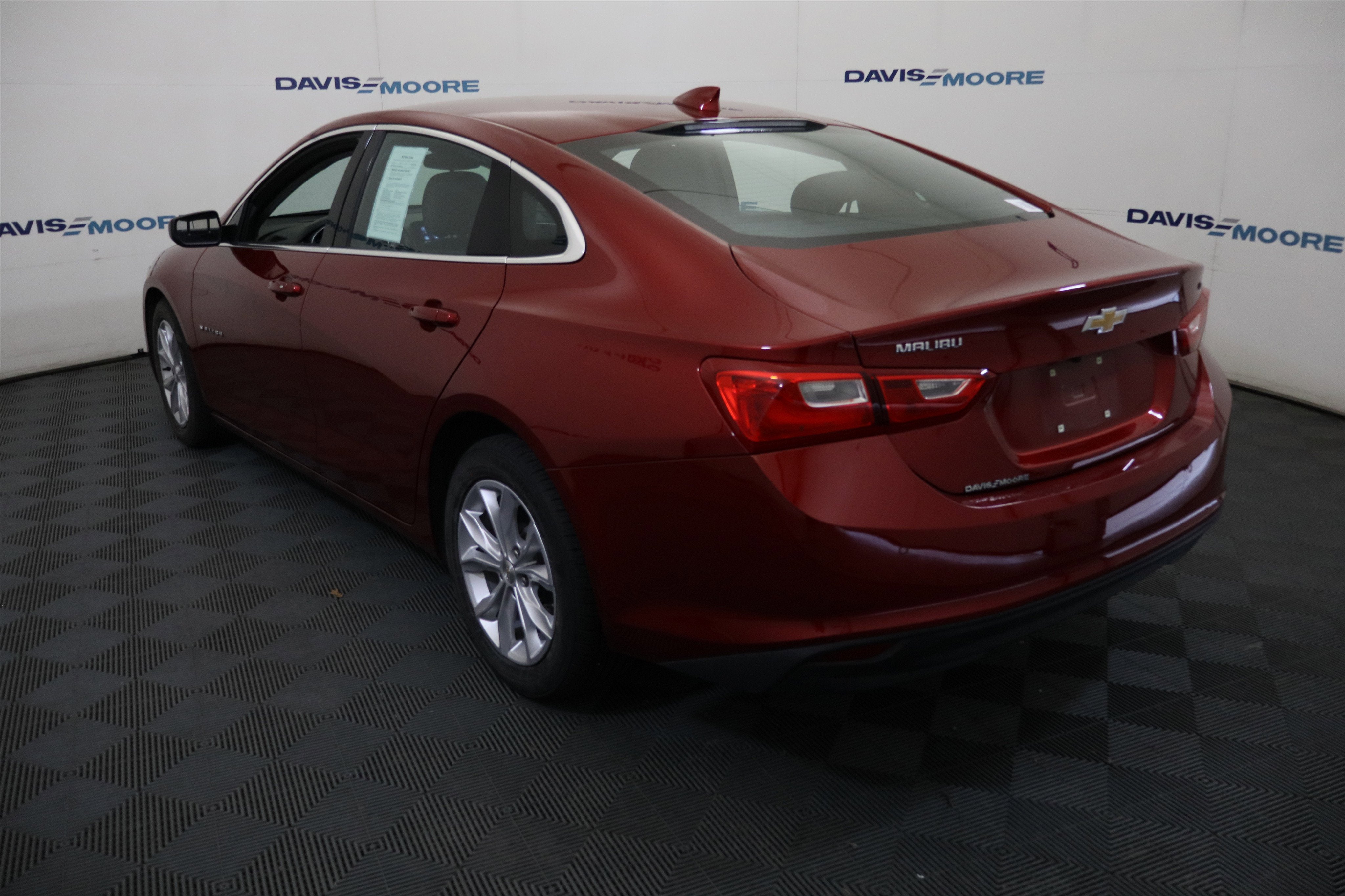 2025 Chevrolet Malibu LT