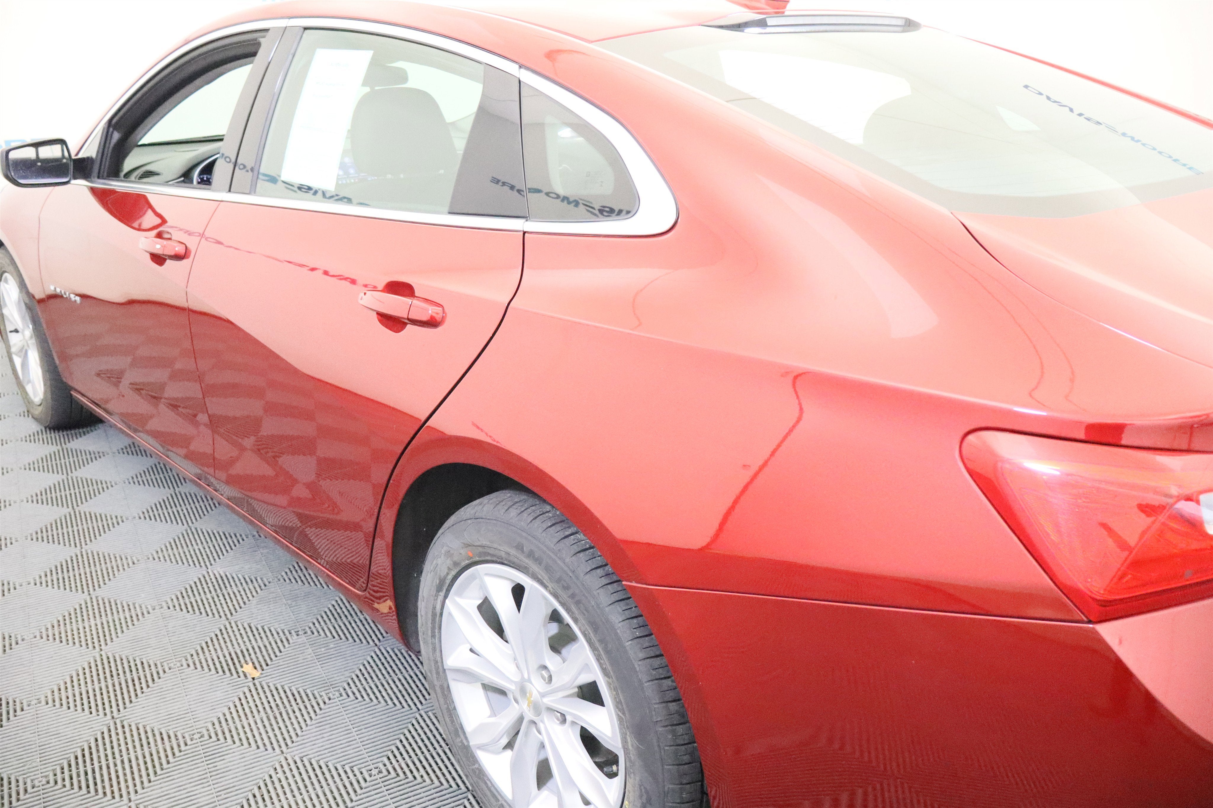2025 Chevrolet Malibu LT