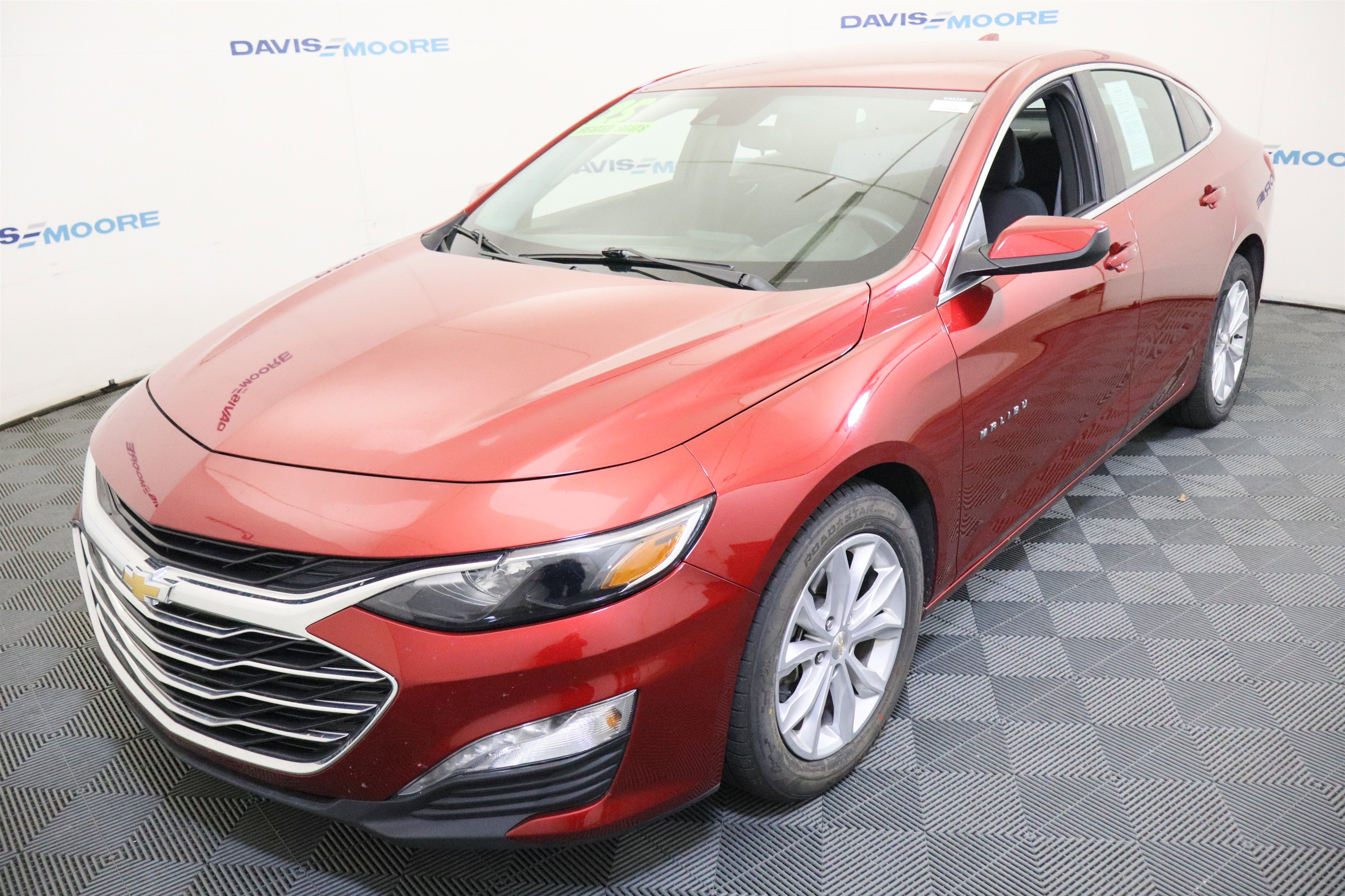 2025 Chevrolet Malibu LT