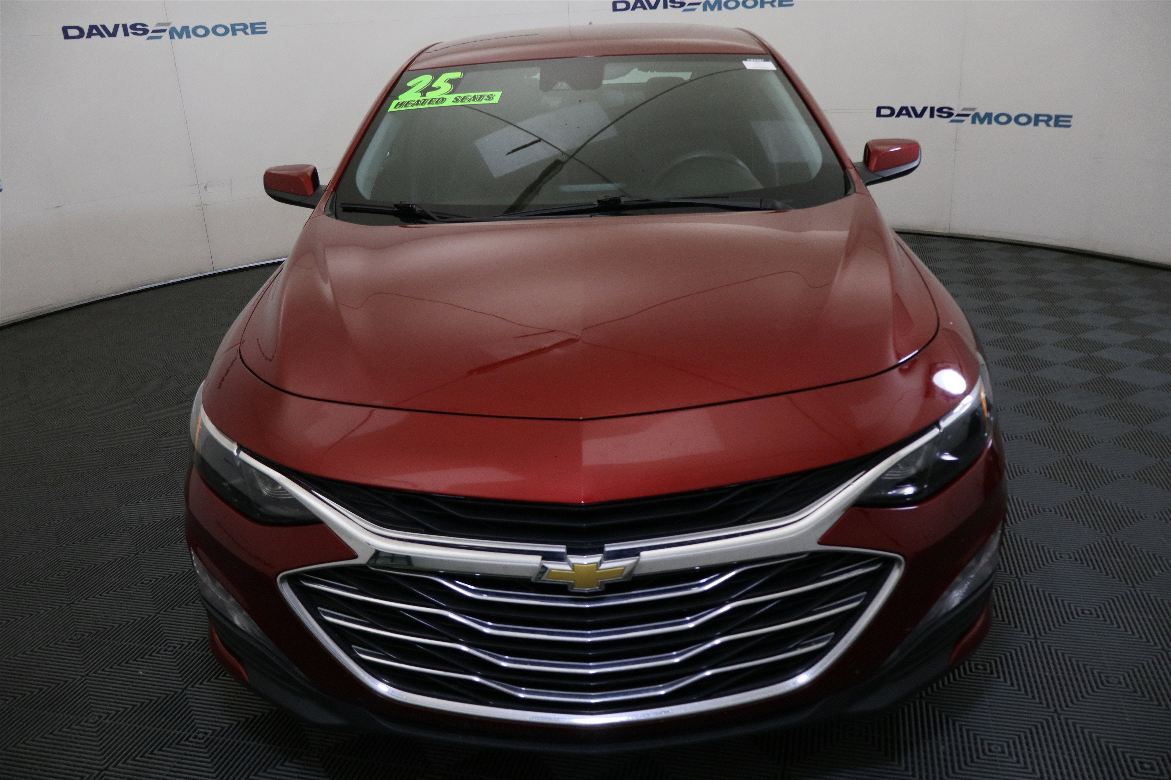 2025 Chevrolet Malibu LT