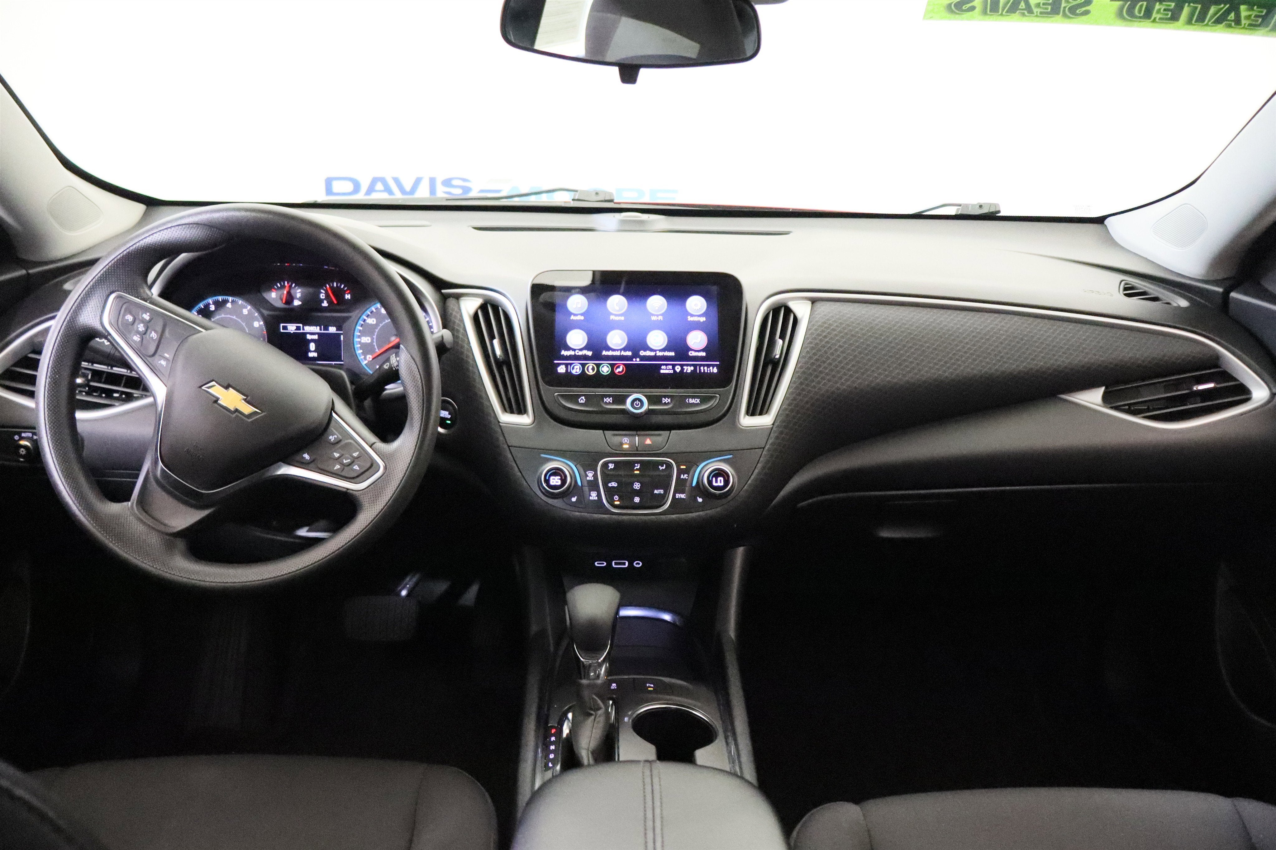 2025 Chevrolet Malibu LT