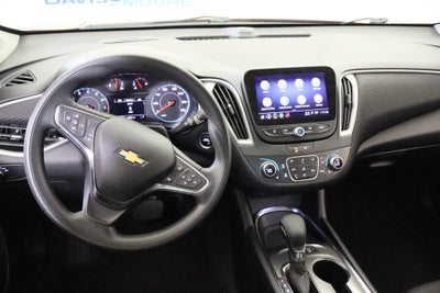 2025 Chevrolet Malibu LT