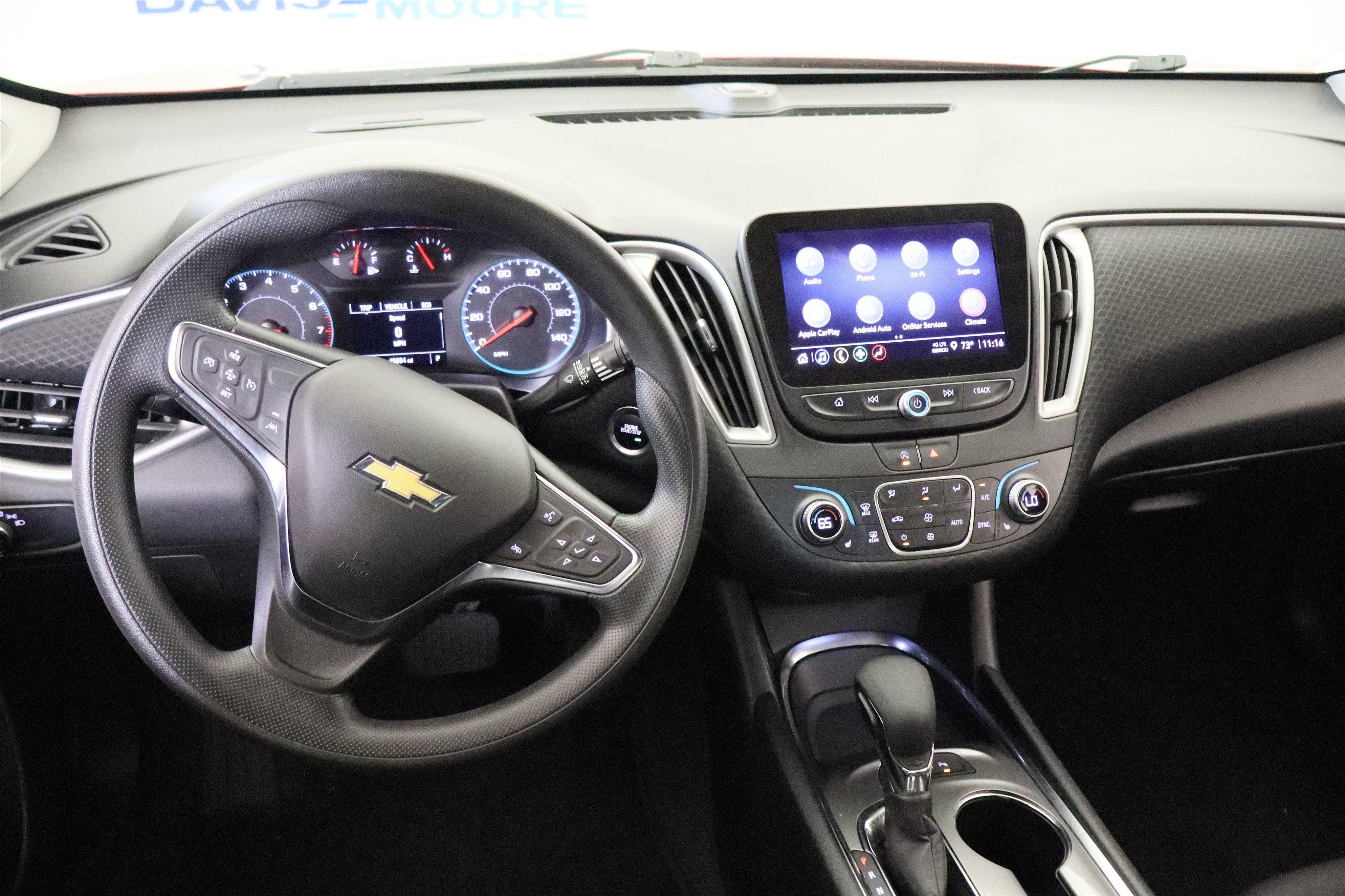 2025 Chevrolet Malibu LT