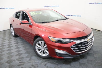 2025 Chevrolet Malibu LT