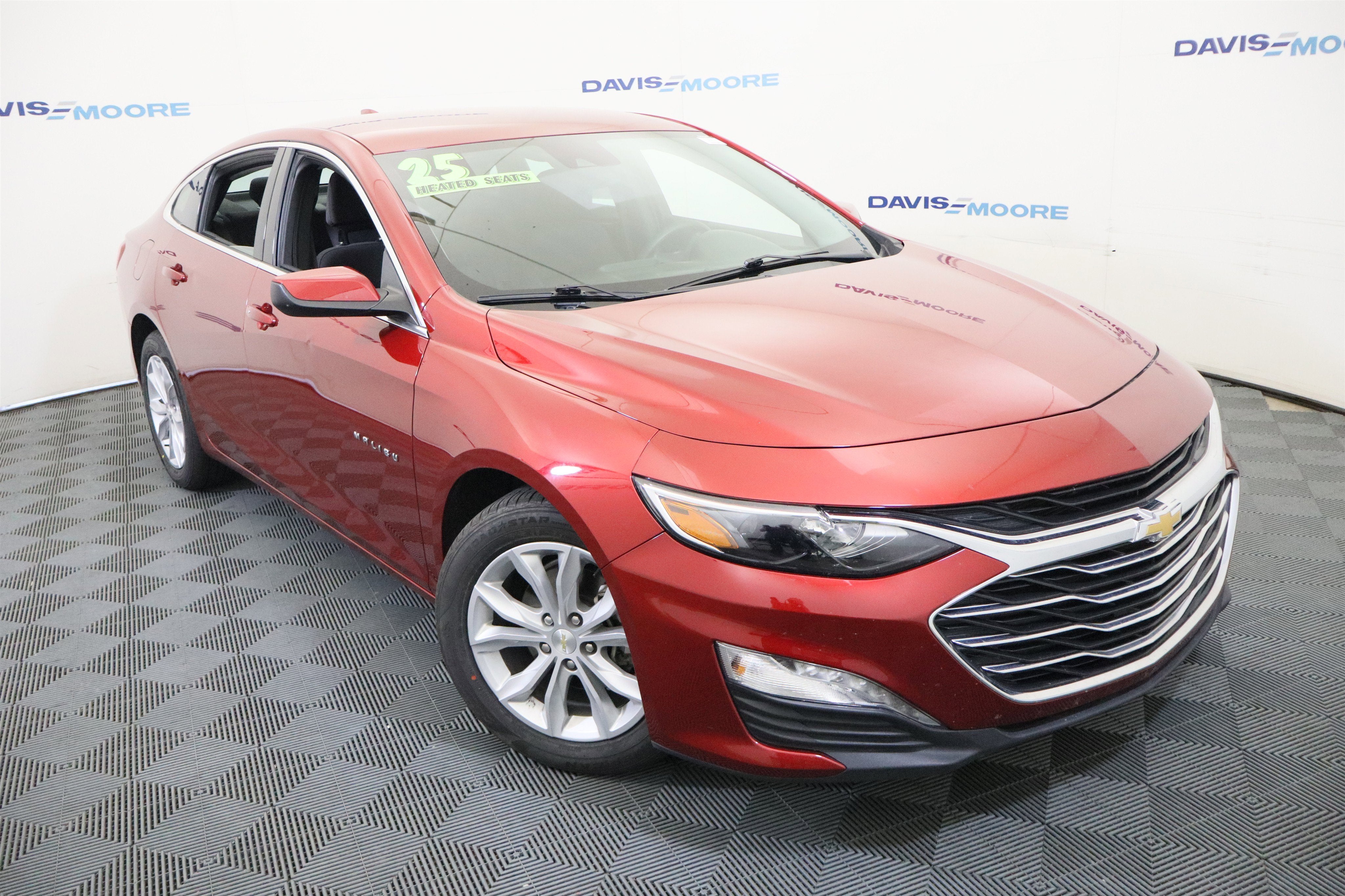 2025 Chevrolet Malibu LT