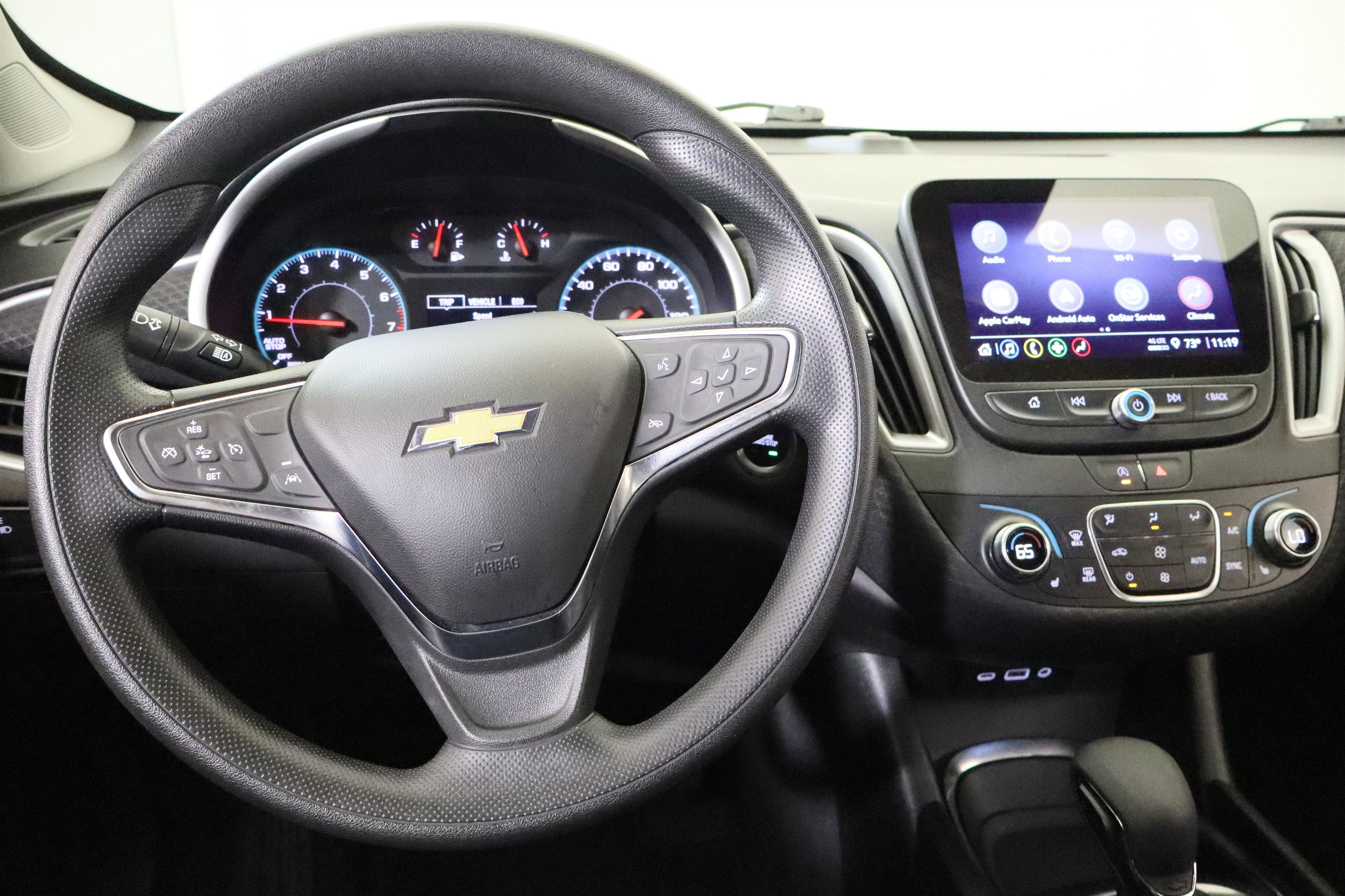 2025 Chevrolet Malibu LT