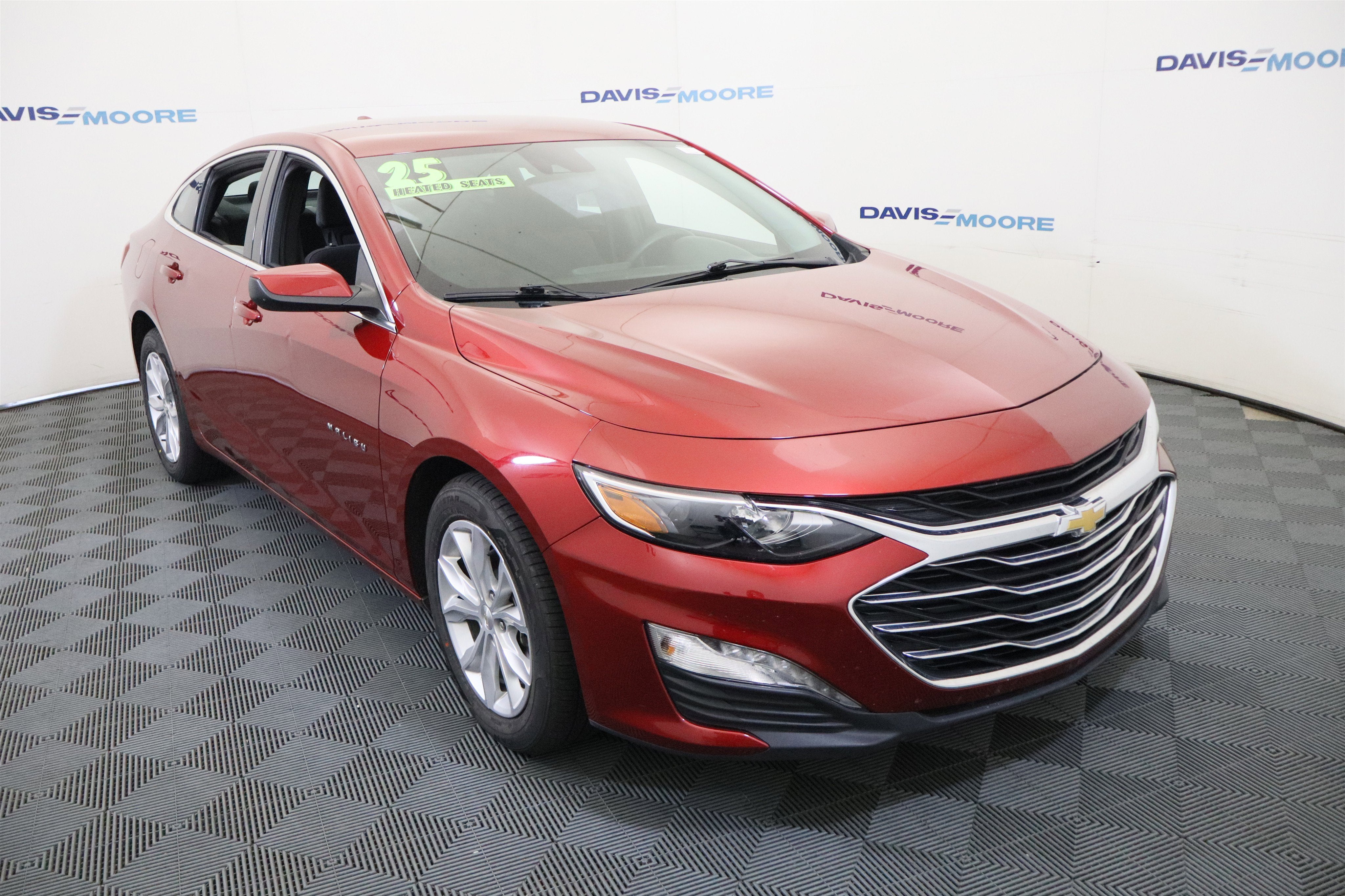 2025 Chevrolet Malibu LT