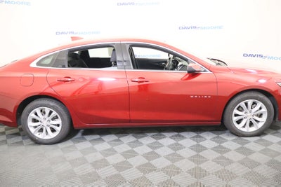 2025 Chevrolet Malibu LT
